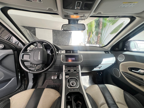Land Rover Range Rover Evoque Coupe 2.0 Si4 Pure Tech Pack 3p