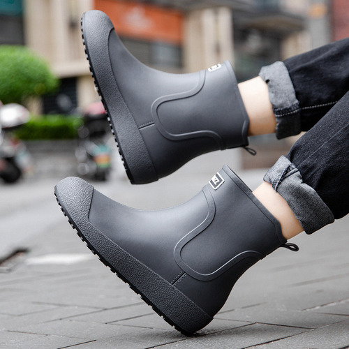 ~ Wk Botas Lluvia Unisex Impermeables Deportivos Senderismo