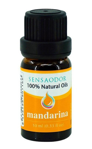Aceite Esencial Pure & Natural Aroma Mandarina Clementa 10ml