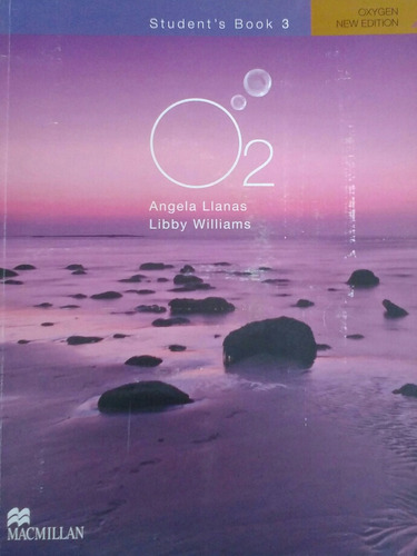 Libro De Ingles O2 Student Book 3