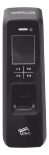 Lector De Huella Con Lcd 4 Botones De Función Lector Mifare