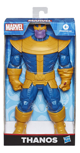 Thanos Toy - Figura De Acción Coleccionable De Superhéroe