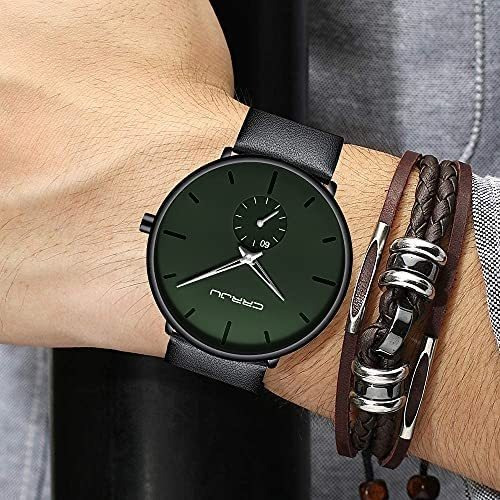 Reloj Para Hombre Fizili/dark Greed Face
