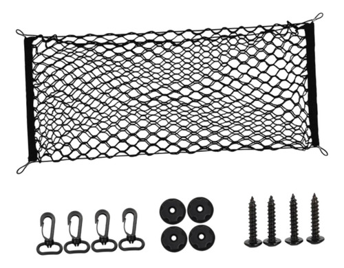 Red De Carga Trasera Genérica Para Coche, Red De 110cmx40cm
