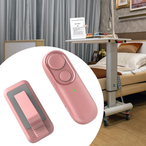 Página De Control Remoto Turner Readers Controller Con Rosa