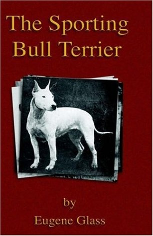 Los Libros De Perros Vintage Bull Terrier Deportivos Crian E