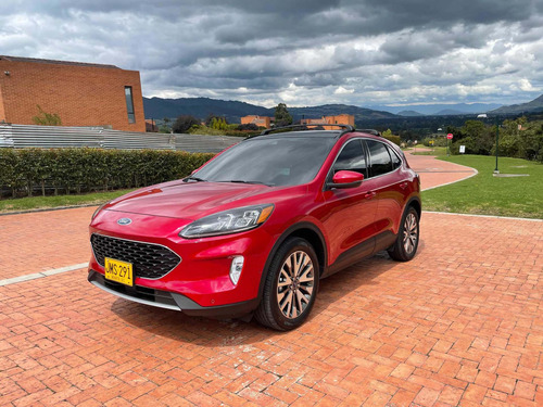 Ford Escape Hibrida Titanium 4x4