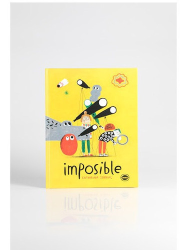 Libro Imposible - Catarina Sobral - Limonero