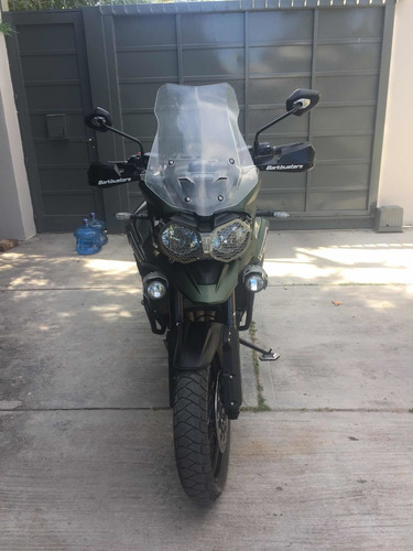 Imagen 6 de 11 de Triumph Tiger Explorer