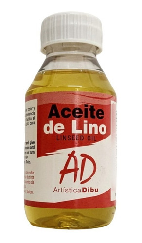 Aceite De Lino Ad X 100ml