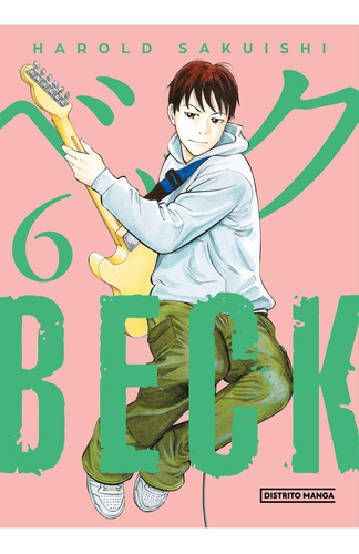 Beck 6 - Harold Sakuishi