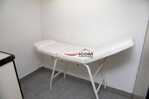 Imagem 8 de 15 de Ponto À Venda, 70 M² Por R$ 145.000,00 - Leblon - Rio De Janeiro/rj - Pt0081