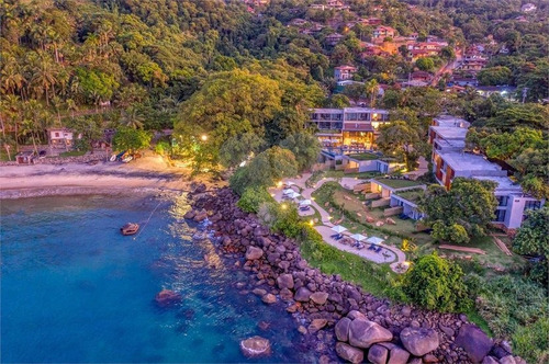 Bangalô Em Ilhabela Frente Ao Mar - 271-im533415