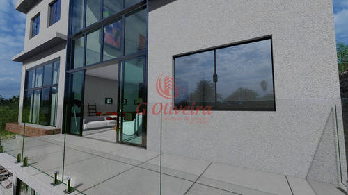 Imagem 27 de 30 de Terreno Jundiai Bairro Medeiros Condominio Vivendas Do Japi 1005m2 - Pronto Para Construir Com Projeto - Te00287 - 70676072