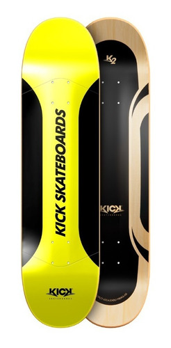 Shape Skate Kick K2