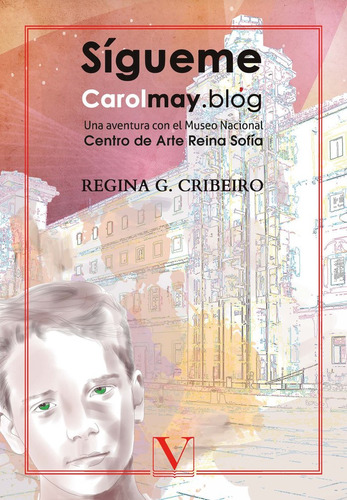 Libro Sãgueme Carolmay.blog - G. Cribeiro, Regina