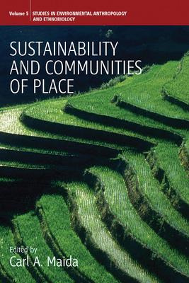 Libro Sustainability And Communities Of Place - Carl A. M...