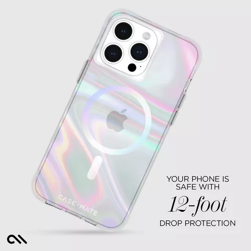 Esta funda para el iPhone 15 Pro está inspirada en el diseño del