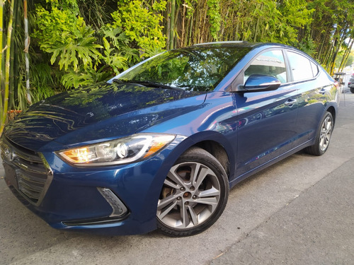 Hyundai Elantra 2.0 Limited Tech Navi At