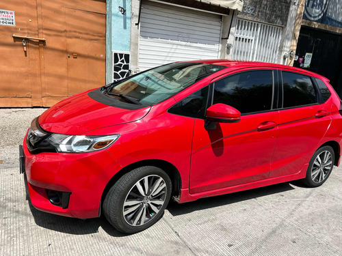 Honda Fit 1.5 Hit At Cvt
