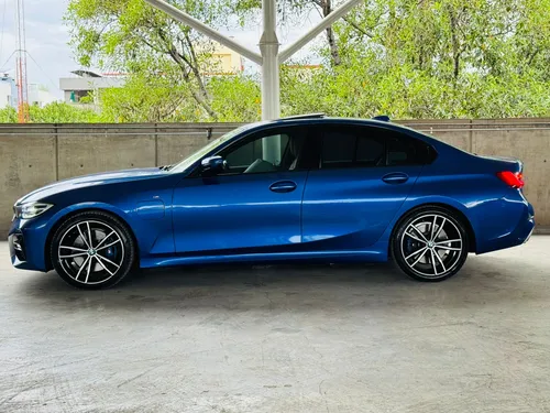 BMW Serie 3 2.0 330e Luxury Line Híbrido At