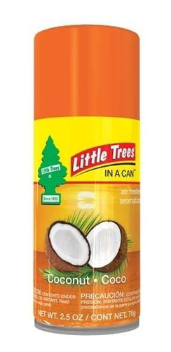 Imagen 4 de 6 de Perfumador Aerosol Americano Little Trees Original