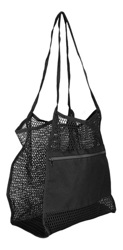 Bolsa De Playa Plegable De Tela Oxford Para Mujer