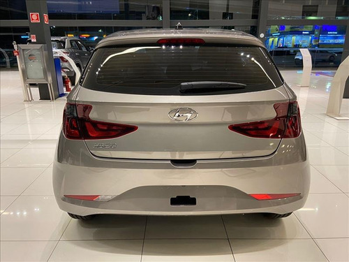 Imagem 4 de 7 de Hyundai Hb20 1.0 12v Vision