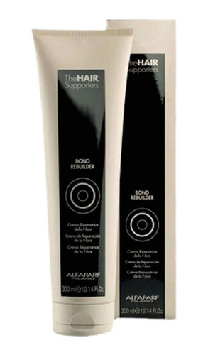 Bond Rebuilder Crema Reparadora De Cabello Alfaparf 300ml