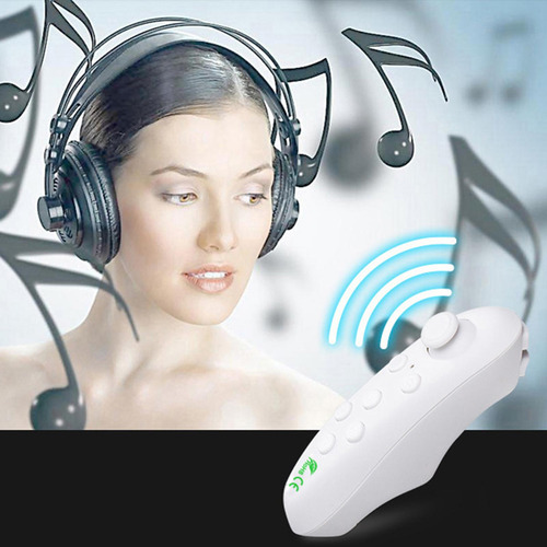 Joystick Inalámbrico Bluetooth Gamepad Para Tableta De