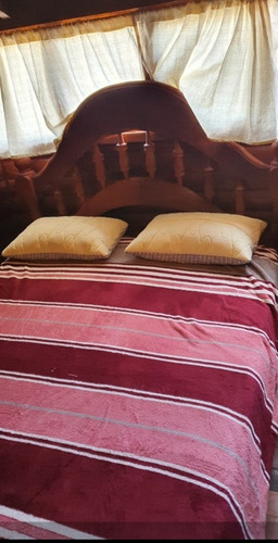 Imagen 5 de 19 de Partido De La Costa ,san Clemente Del Tuyu Se Alquilan Para Un Buen Descanso Complejo Con 3 Cabañas Y Pileta Climatizada Cerrada. Cabañas Para 4 Para 5 Y Para 8 Personas