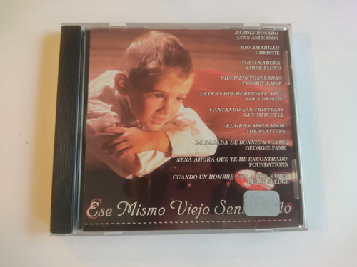 Ese Mismo Viejo Sentimiento Cd Nuevo