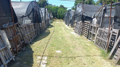 Venta Lote Terreno Ituzaingo Norte Semi Industrial
