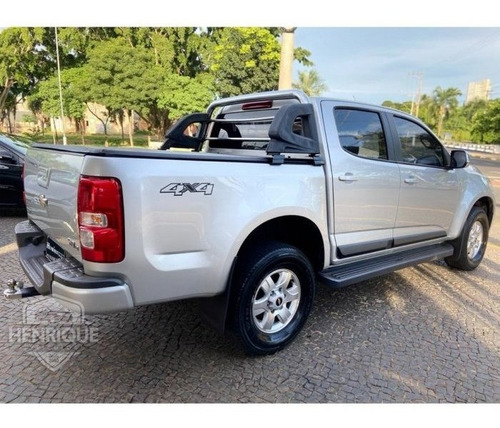 S10 2.8 Lt 4x4 Cd 16v Turbo Diesel 4p Automático