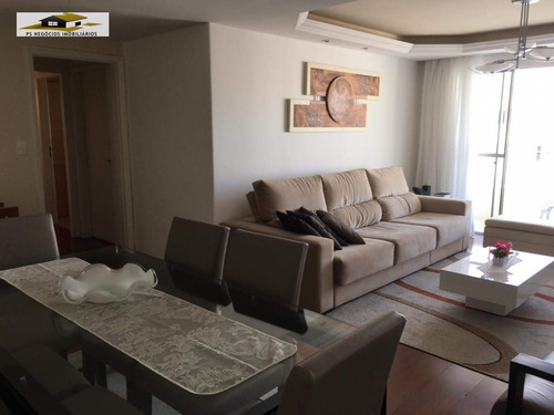 Imagem 1 de 28 de Apartamento A Venda No Bairro Vila Gomes Cardim Em São - Ap26-1
