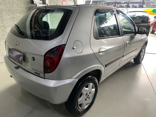 Imagem 11 de 14 de Chevrolet Celta Lt 1.0 Ano 2015