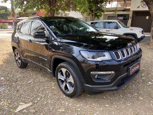 Jeep Compass 2.0 Longitude Flex Aut. 5p