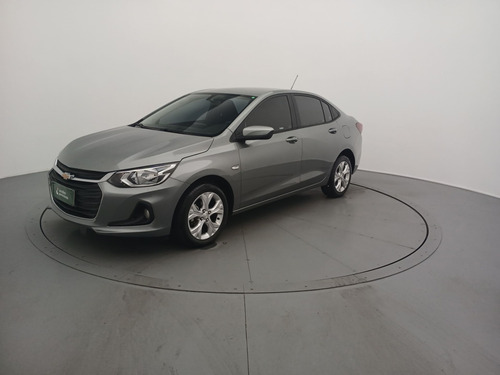 Chevrolet Onix 1.0 TURBO FLEX LTZ AUTOMÁTICO
