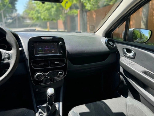 Renault Clio Clio 1.2 MT Expression