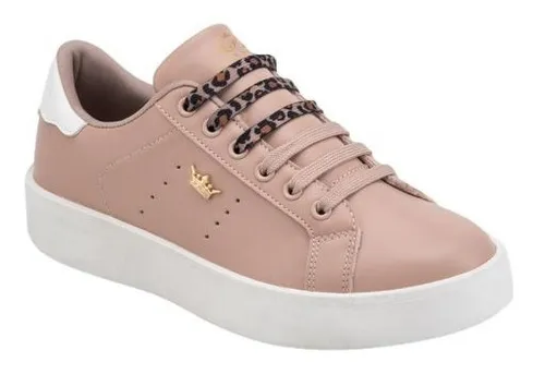 Tenis parís hilton rosas hot sale