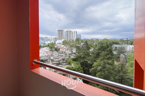 Imagen 9 de 23 de Departamento En Villas De Cuajimalpa, Cuajimalpa De Morelos Con 2 Recámaras, 74 M², Id: 83039