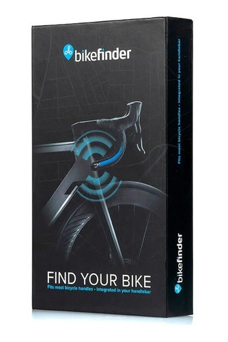 Localizador De Bicicletas Bikefinder Gps Premium Oculto