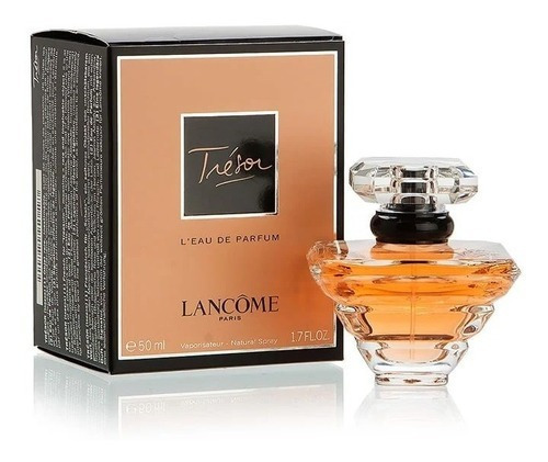 Perfume Tresor Eau De Parfum 50ml