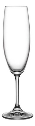 Copas De Champagne 220 Ml. Lara Bhoemia Martina Pack De 6 Un Color Transparente