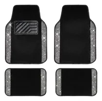Comprar Alfombrillas De Coche Bling Para Mujer Alfombrillas De Coche