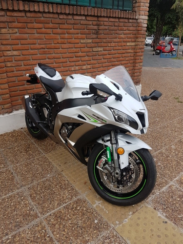 Kawasaki Zx 10 R Permuto Qr Motors