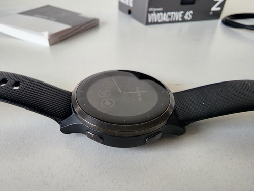 Imagen 6 de 8 de Smartwatch Garmin Vivoactive 4s En Caja + Cable De Carga