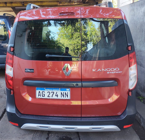 Renault Kangoo 1.6 Sce Stepway