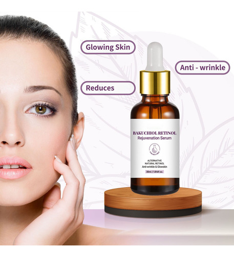 Iluminador Facial, Hidratante, Resistente, 30ml