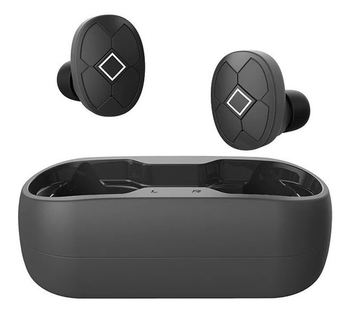 Bilikay V5 Audífonos Bluetooth Tws Con Caja De Carga - Negro